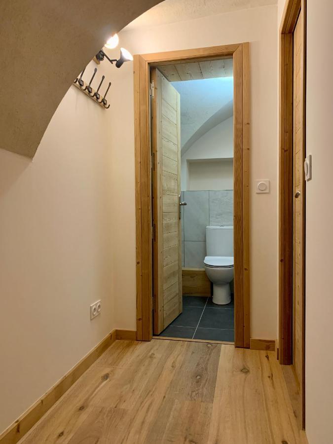 Le Studio Vénosc 外观 照片